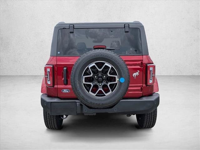 New 2026 Ford Bronco Outer Banks AWD/4WD image 7