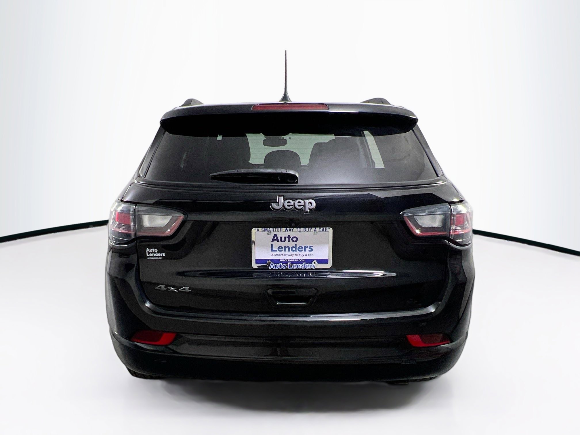 Used 2022 Jeep Compass High Altitude AWD/4WD image 6