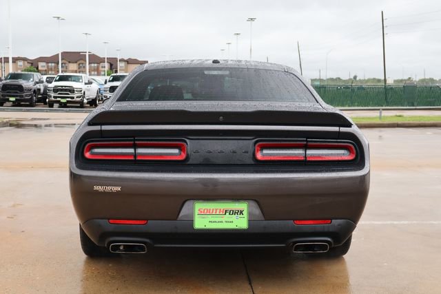 Used 2023 Dodge Challenger R/T w/ Blacktop Package RWD image 5