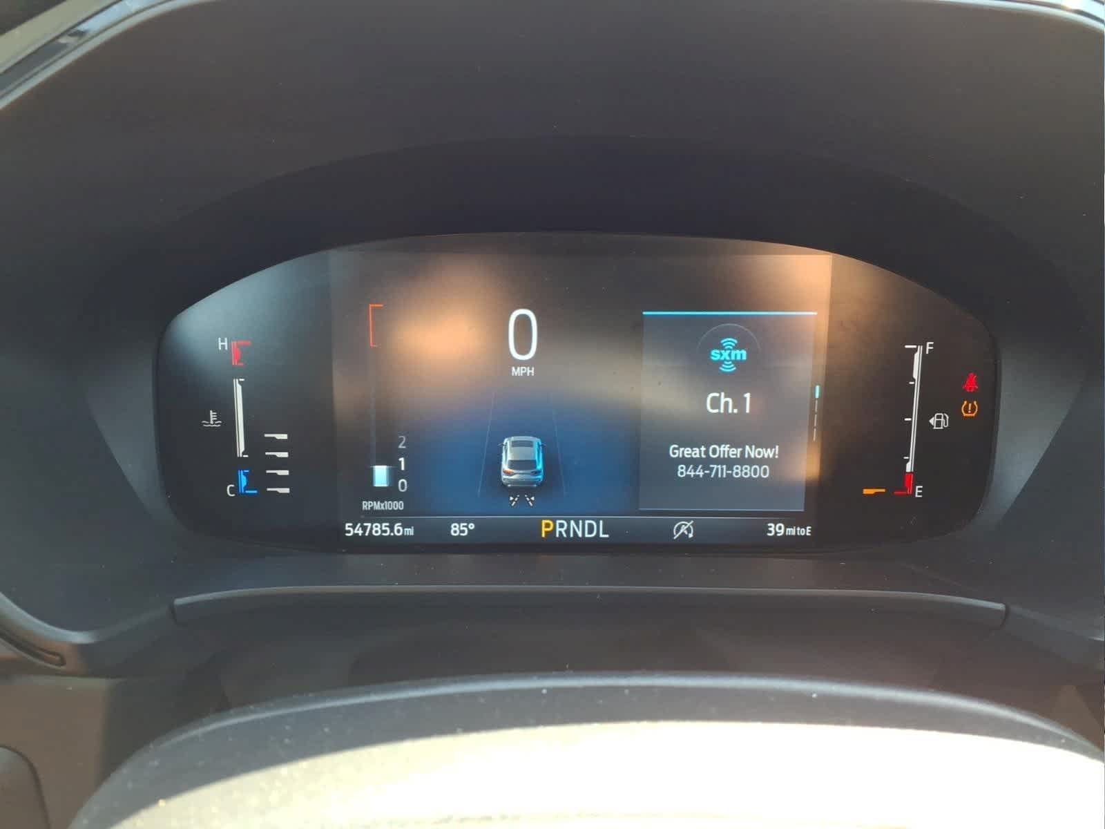 Used 2023 Ford Escape ST-Line AWD/4WD image 18