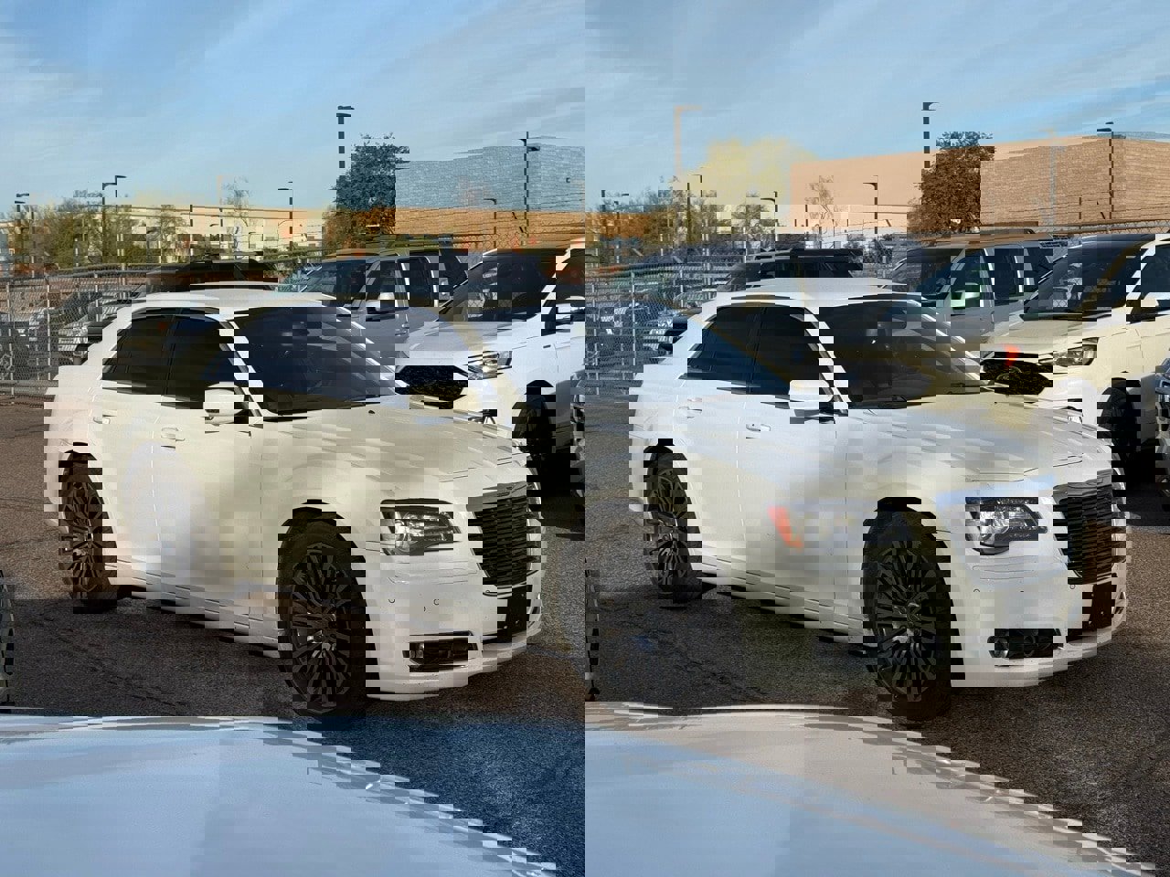 Used 2013 Chrysler 300 S w/ Light Group