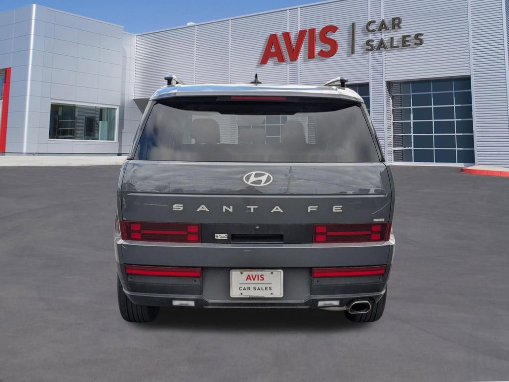 Used 2025 Hyundai Santa Fe SEL image 7