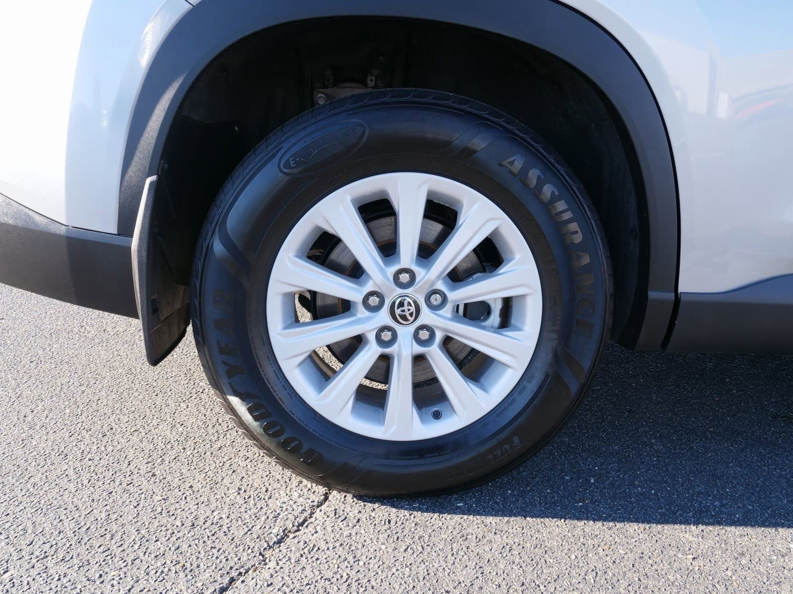 Used 2025 Toyota Grand Highlander AWD image 11