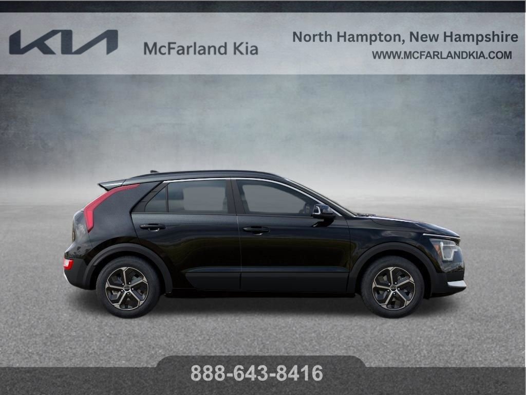 New 2026 Kia Niro EX FWD image 7