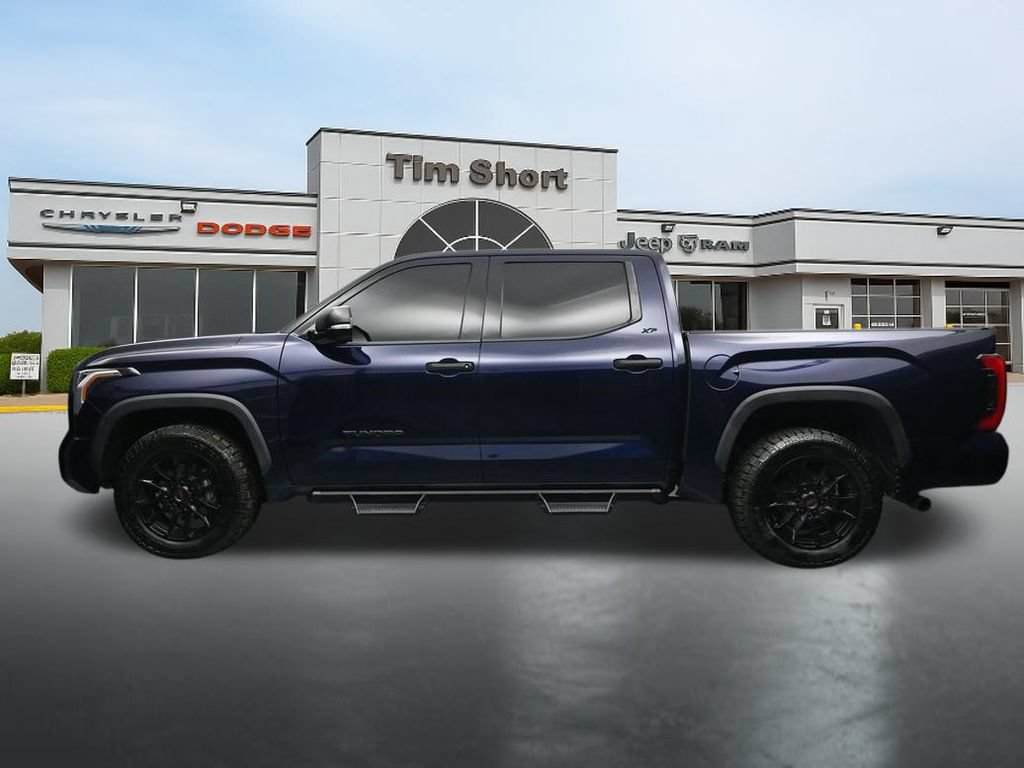 Used 2022 Toyota Tundra SR5 w/ Convenience Package RWD video 2