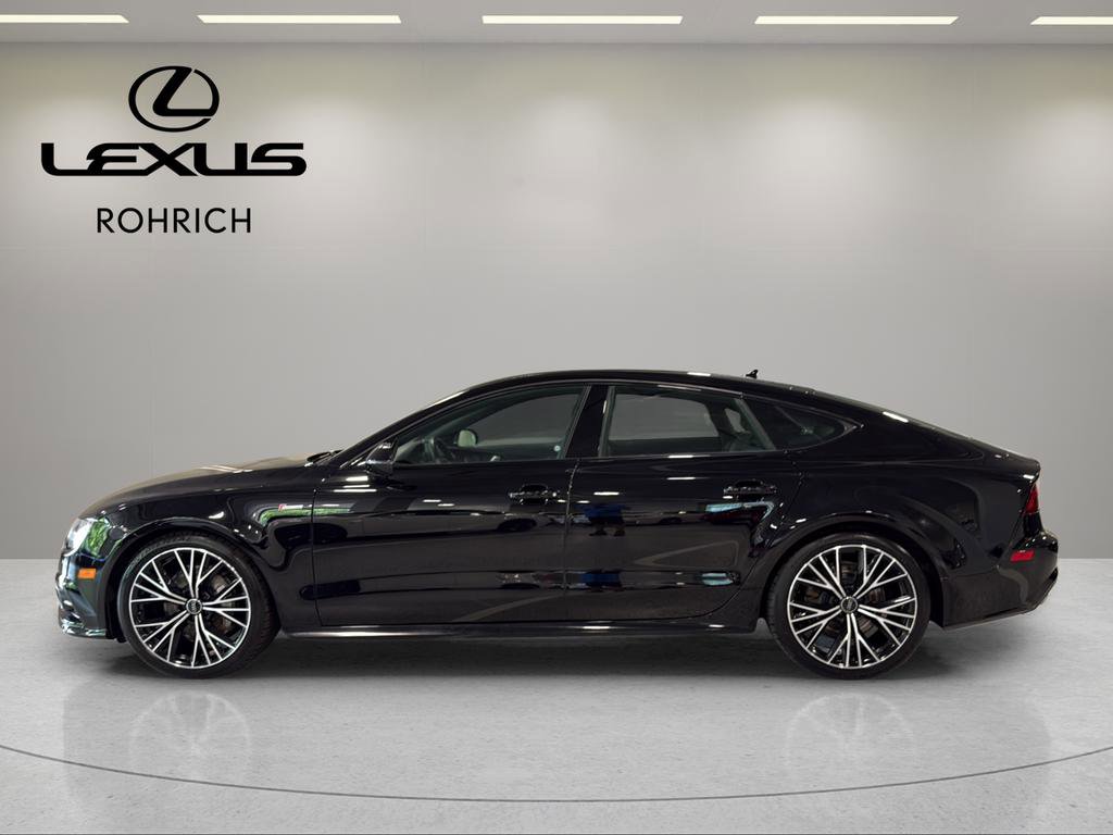 Used 2017 Audi A7 3.0T Prestige w/ Comfort Seating Package AWD/4WD image 9