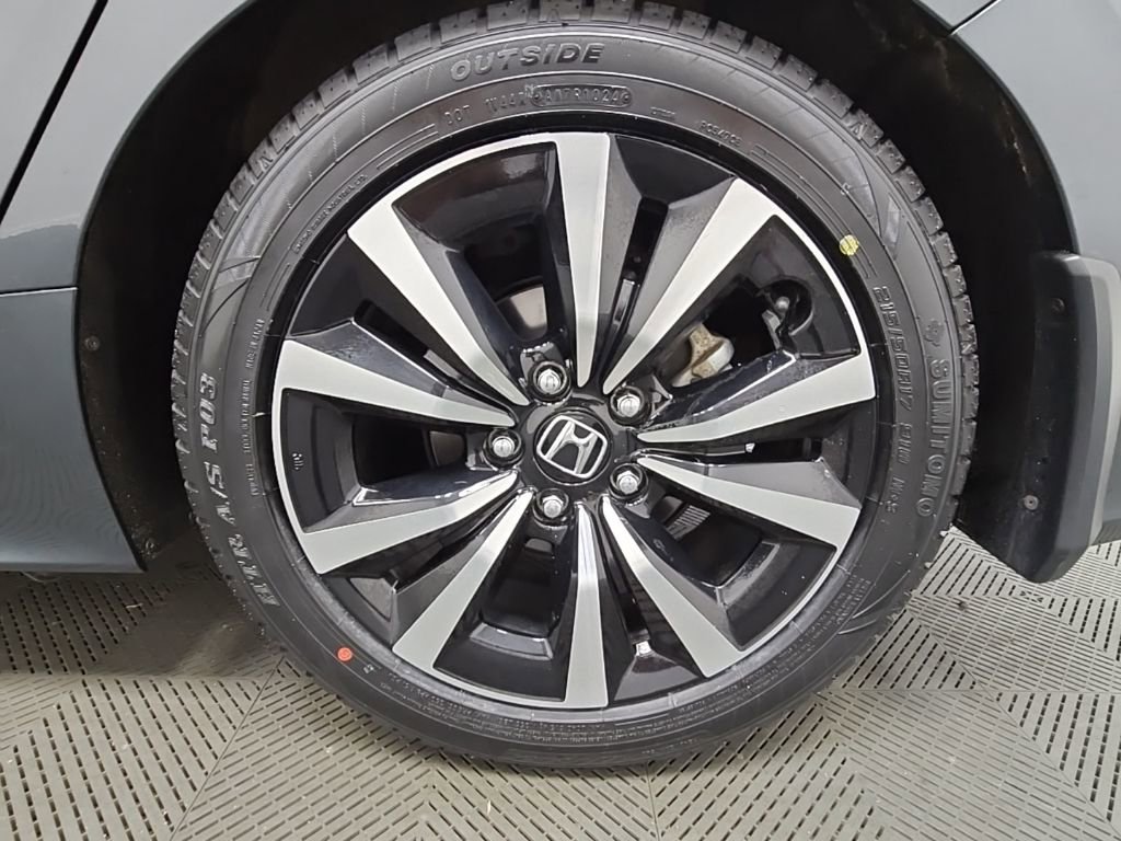 Used 2024 Honda Civic EX-L image 38