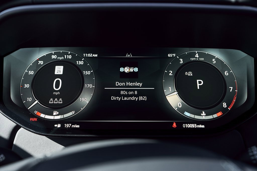 Used 2024 Land Rover Range Rover Sport SV Edition One Carbon Bronze image 61