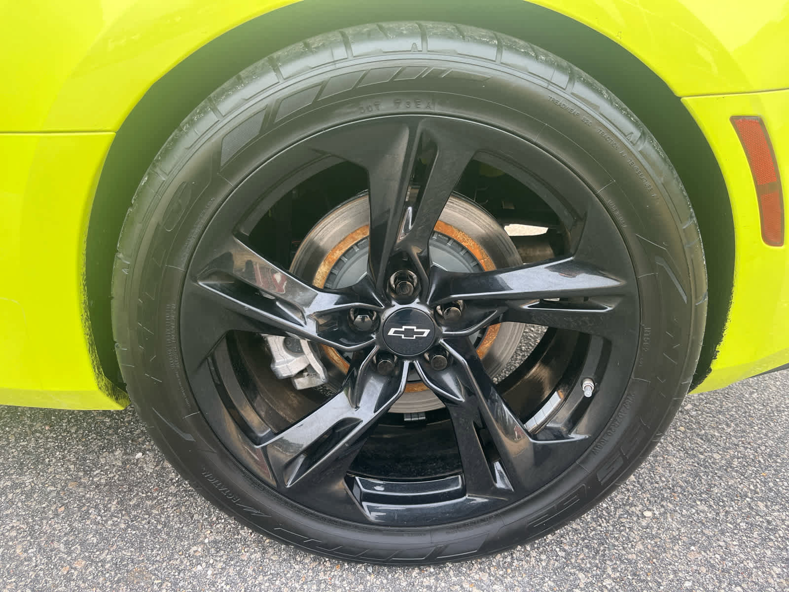 Used 2021 Chevrolet Camaro LT w/ RS Package image 27