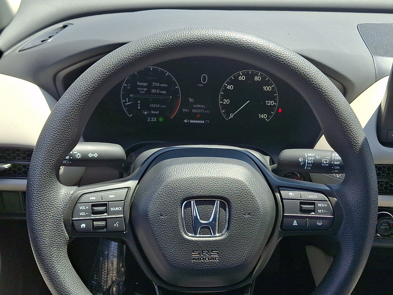 Used 2025 Honda HR-V LX image 19