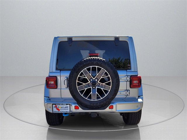 Used 2024 Jeep Wrangler High Altitude image 7