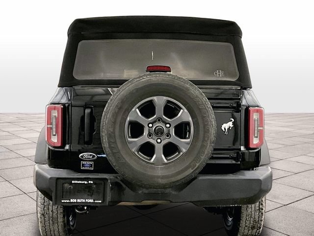 Used 2021 Ford Bronco Big Bend AWD/4WD image 5