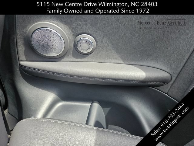 Certified 2021 Mercedes-Benz C 300 4MATIC Cabriolet image 34