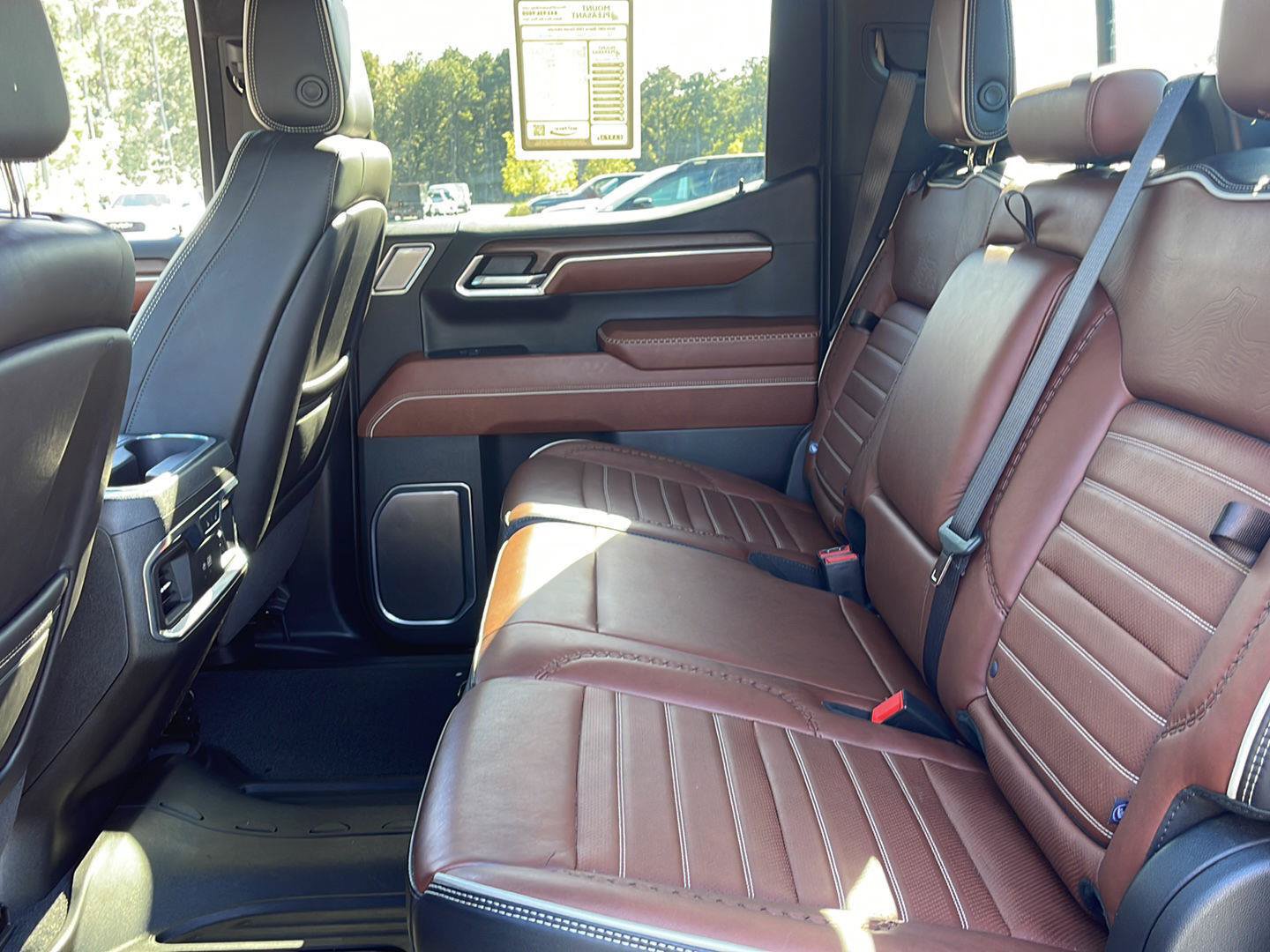 Used 2024 GMC Sierra 1500 Denali Ultimate AWD/4WD image 36