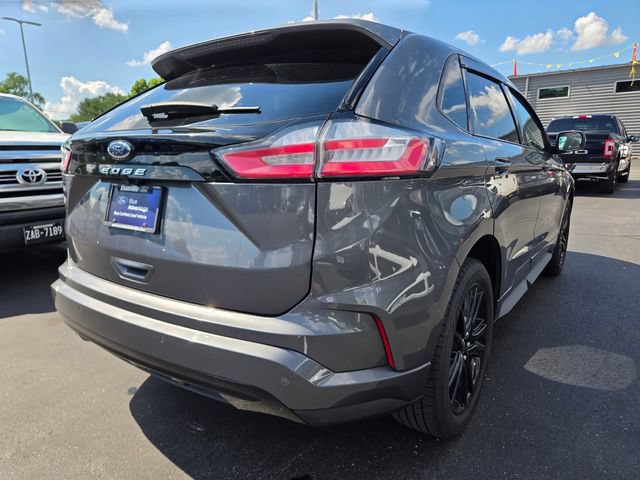 Certified 2023 Ford Edge ST-Line AWD/4WD image 42