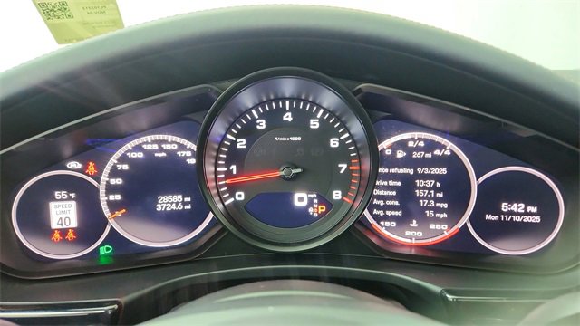 Used 2023 Porsche Panamera Platinum Edition image 37