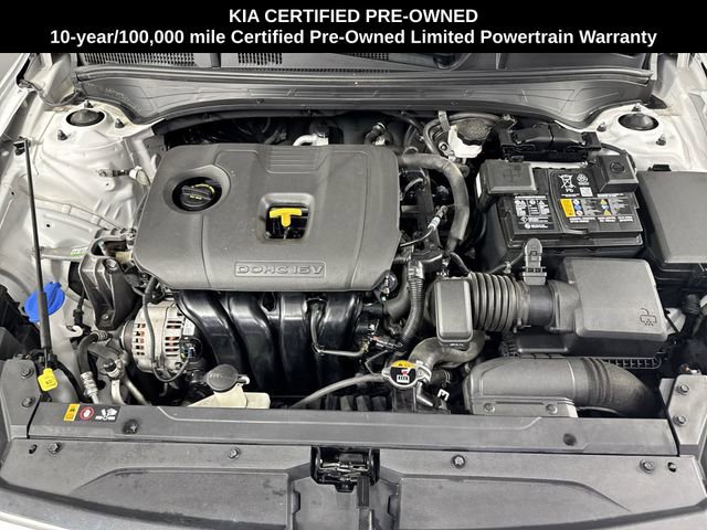 Certified 2024 Kia Forte LXS image 25