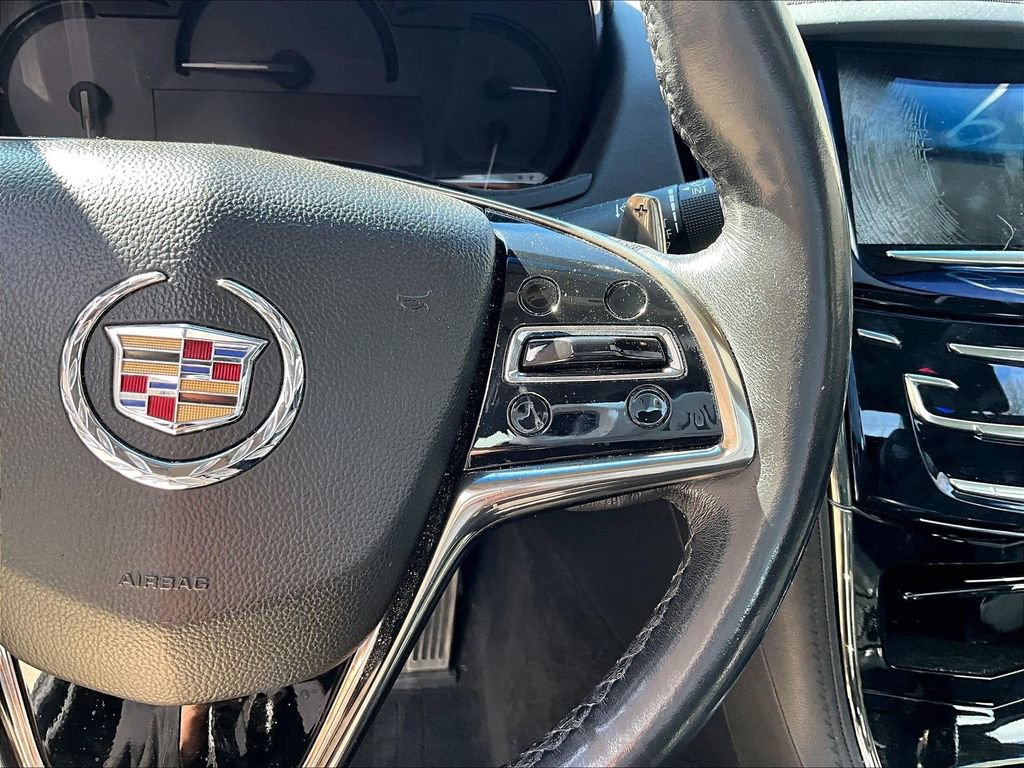 Used 2013 Cadillac ATS Performance w/ Cold Weather Package image 12