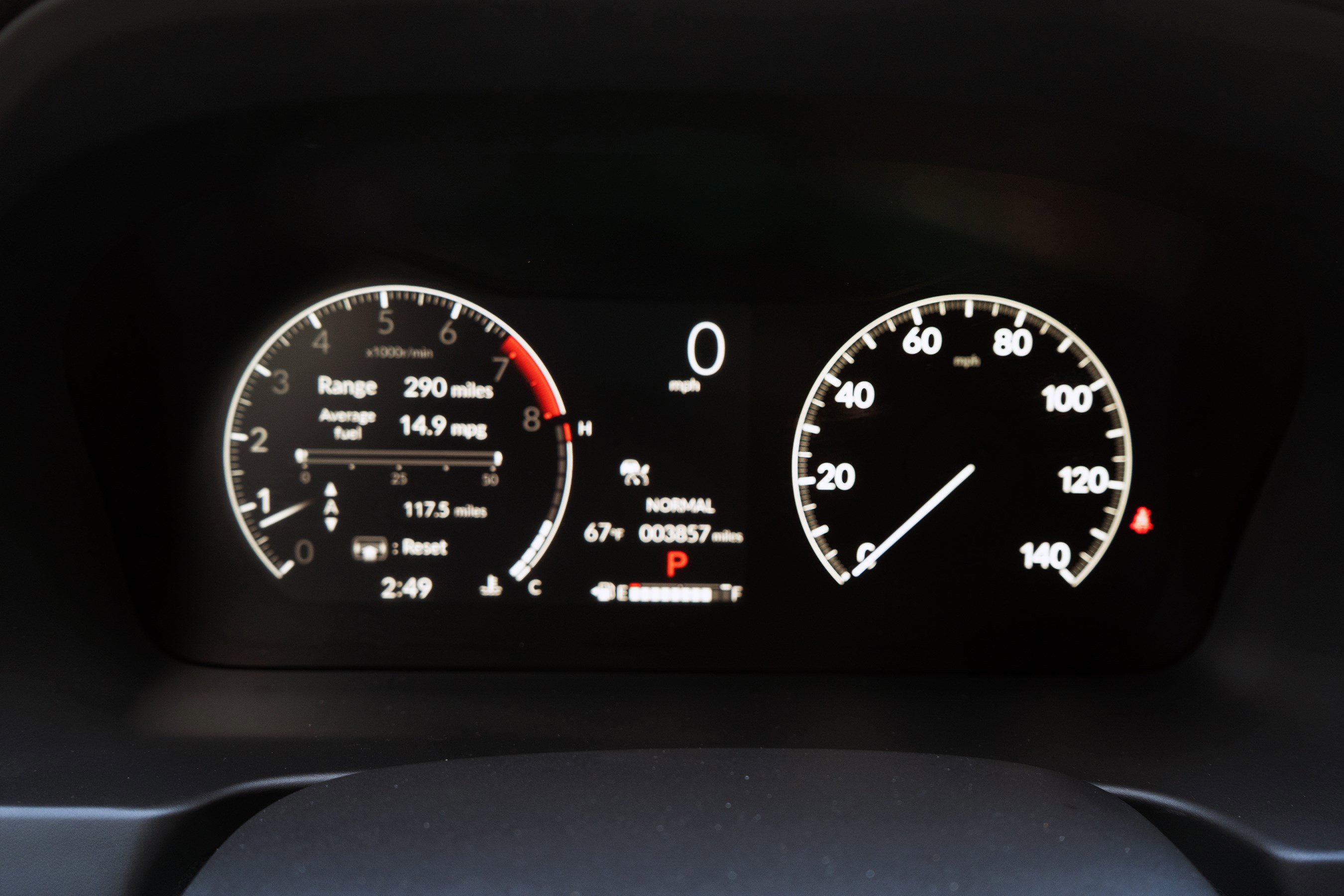 Certified 2025 Honda Ridgeline RTL+ image 22