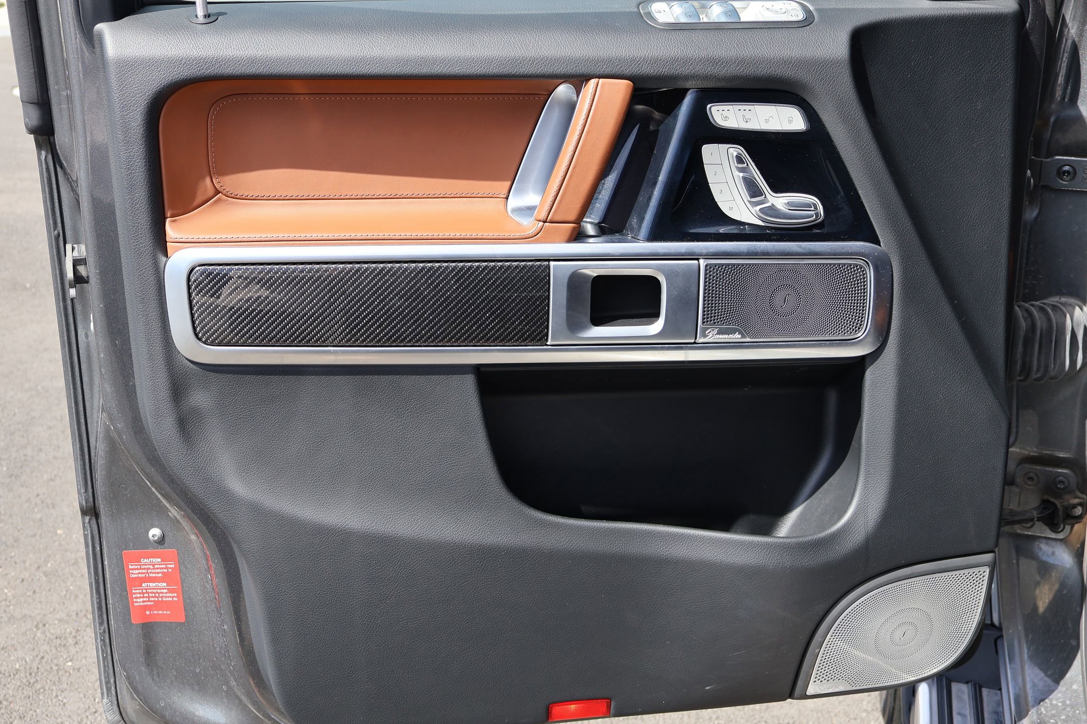 Used 2021 Mercedes-Benz G 63 AMG 4MATIC image 9