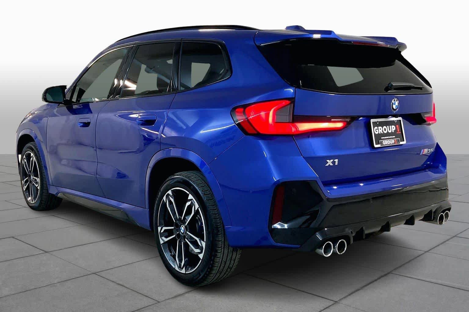 Used 2025 BMW X1 M35i AWD/4WD image 11