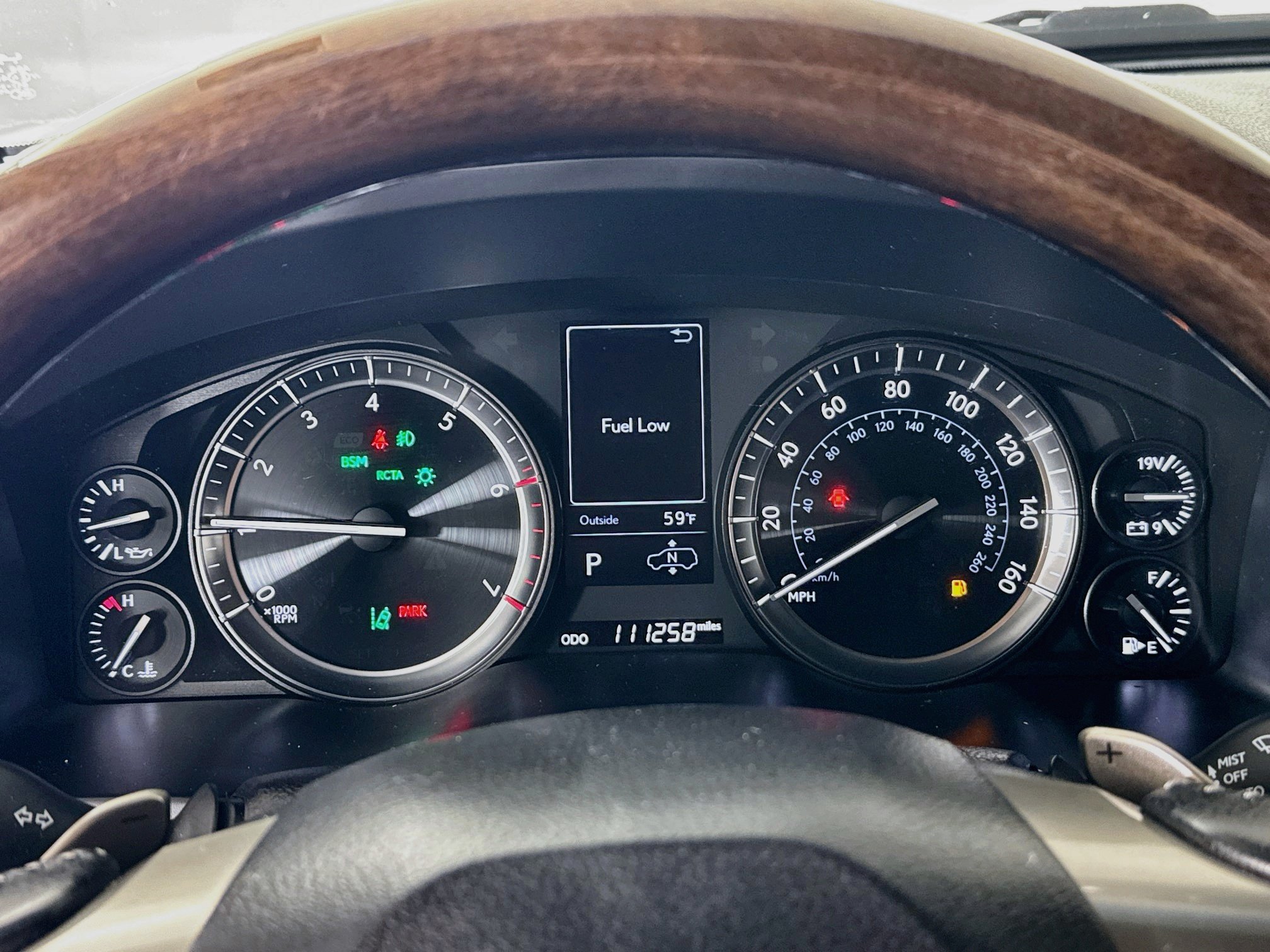 Used 2017 Lexus LX 570 4WD w/ Luxury Package image 14