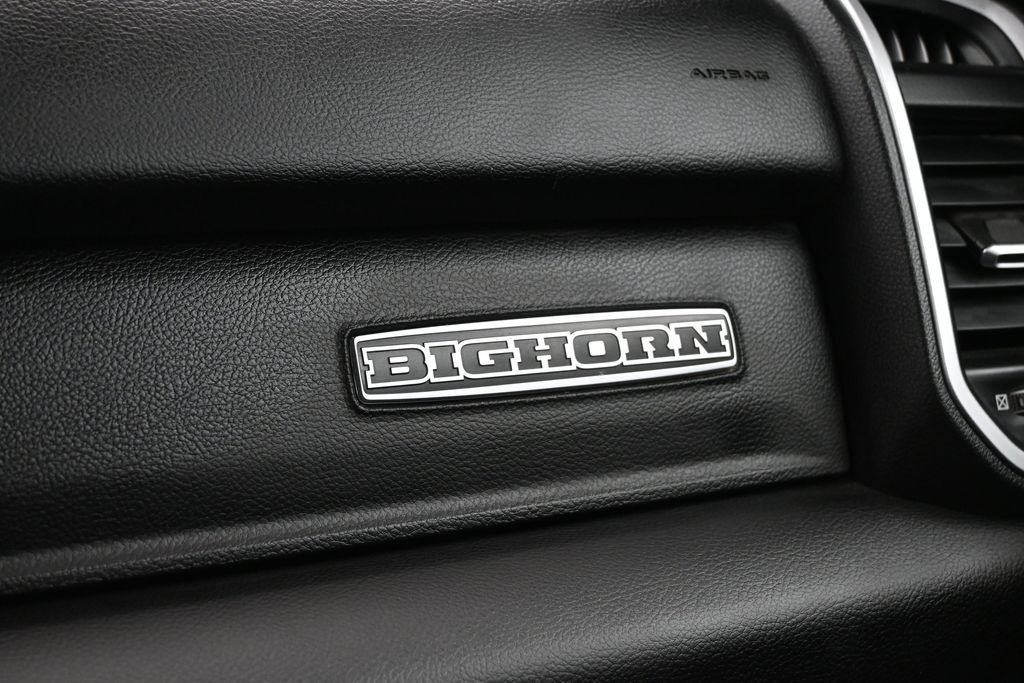 Used 2023 RAM 1500 Big Horn AWD/4WD image 16
