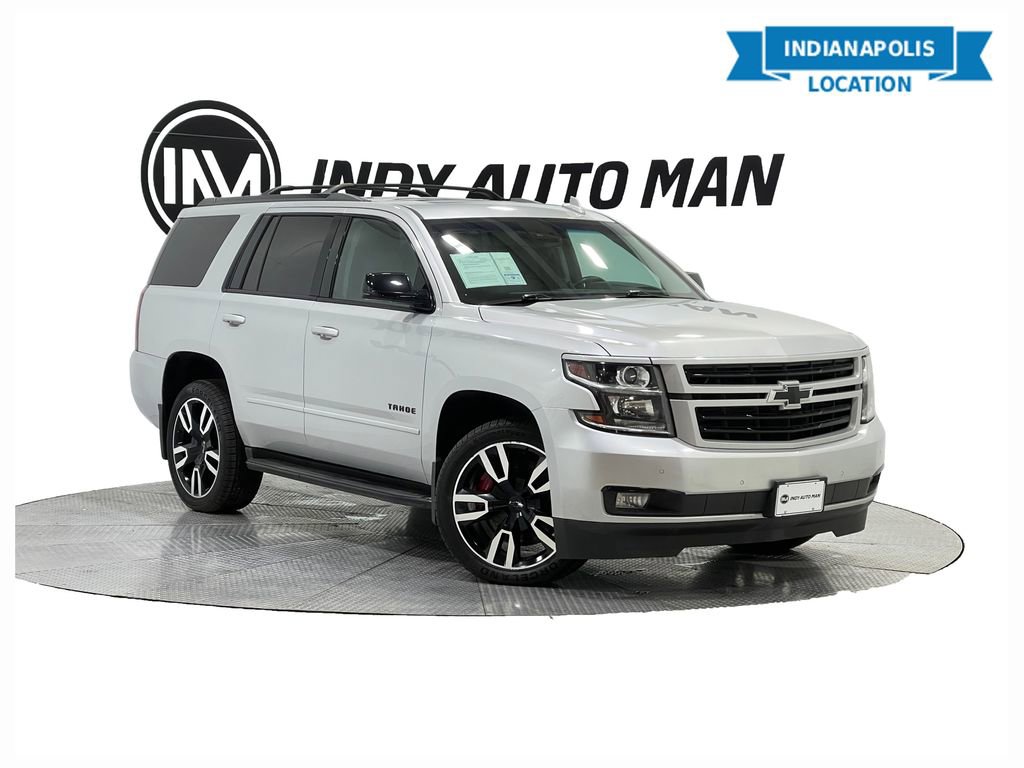 Used 2018 Chevrolet Tahoe Premier