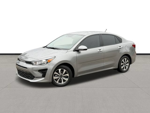 Used 2023 Kia Rio S w/ Technology Package FWD image 1