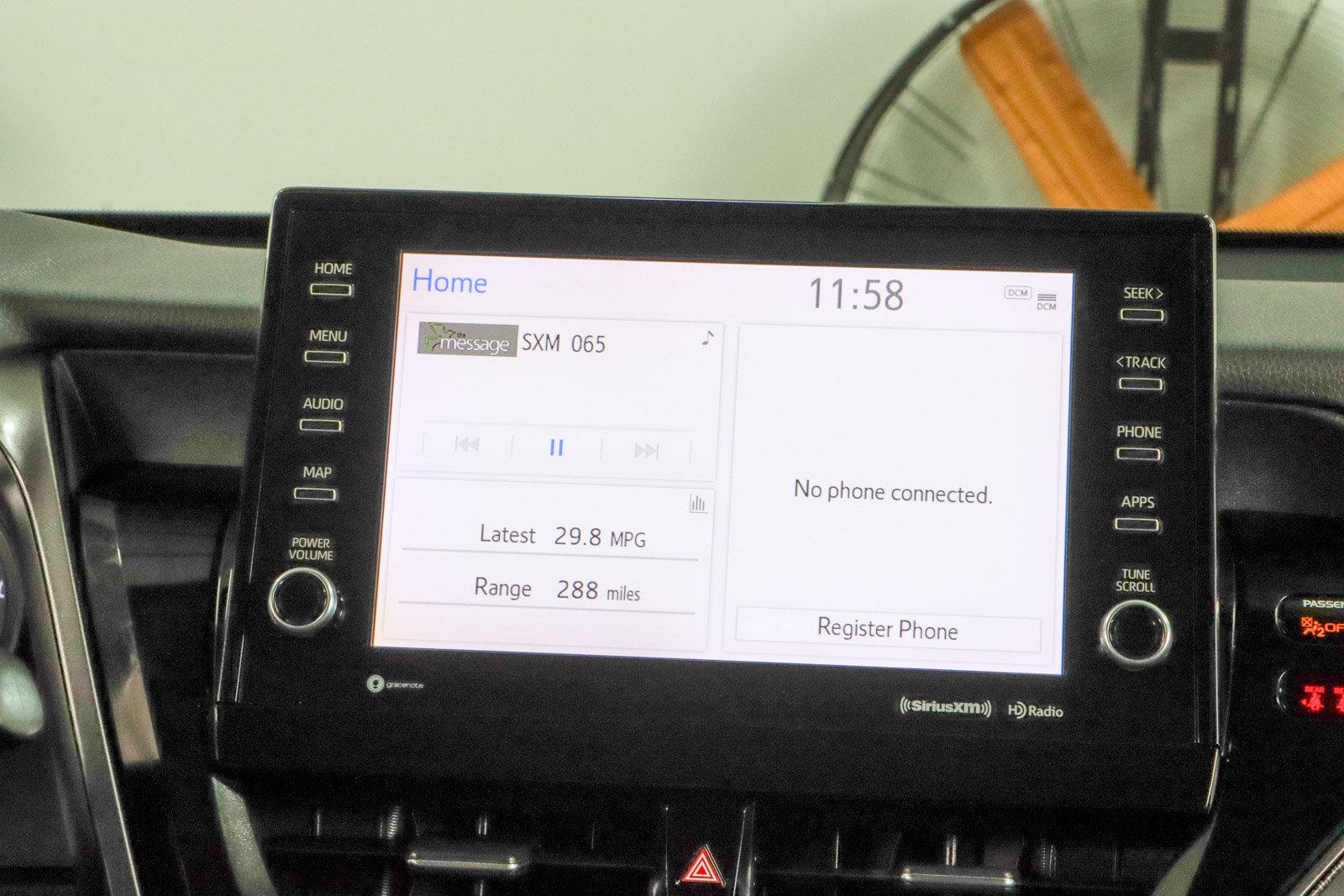 Used 2024 Toyota Camry XSE image 19