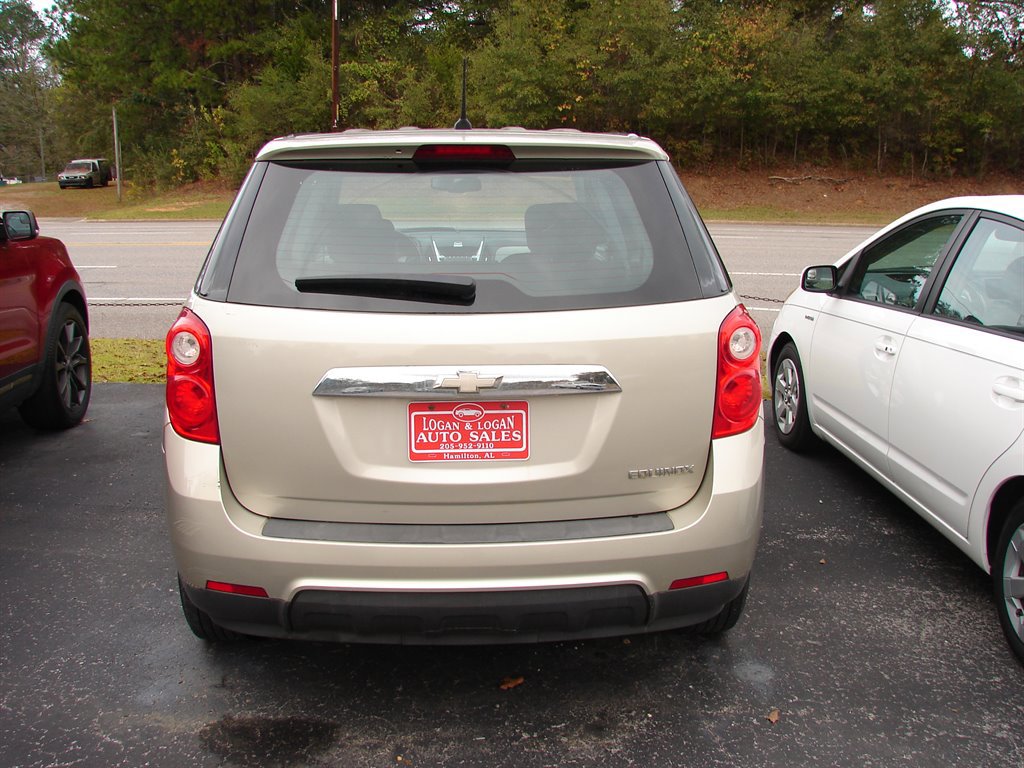 Used 2013 Chevrolet Equinox LS image 4