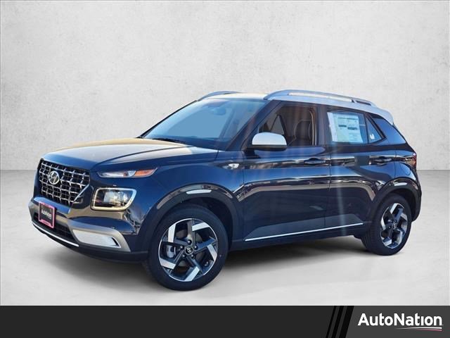 New 2026 Hyundai Venue SEL