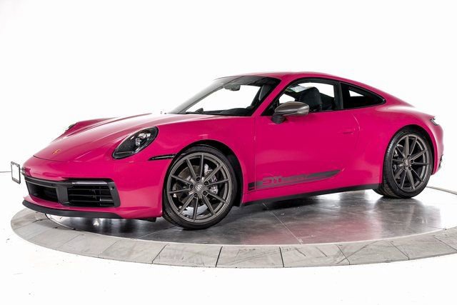 Used 2024 Porsche 911 Carrera T
