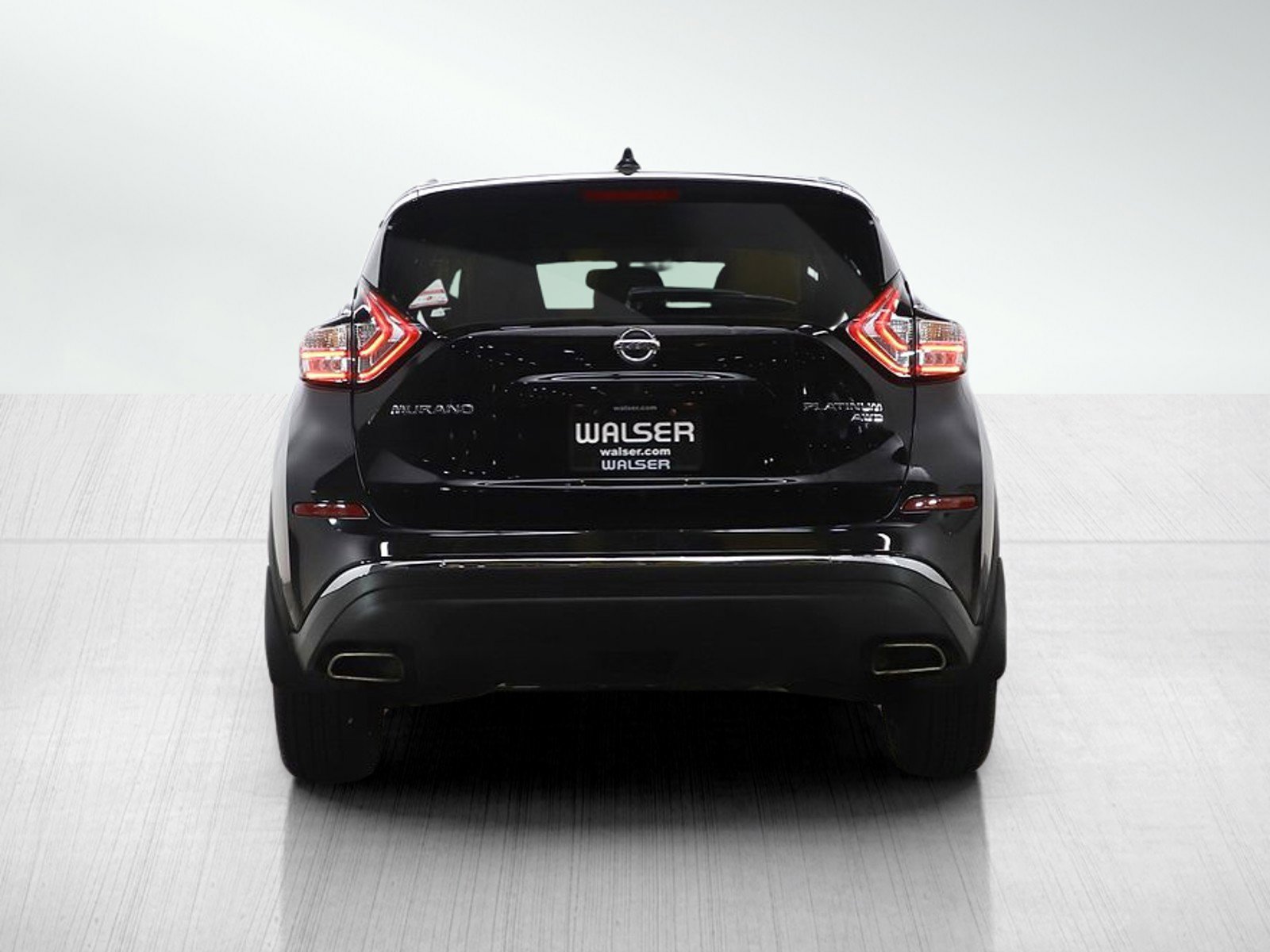 Used 2017 Nissan Murano Platinum AWD/4WD image 4