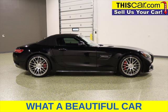 Used 2018 Mercedes-Benz AMG GT C image 8
