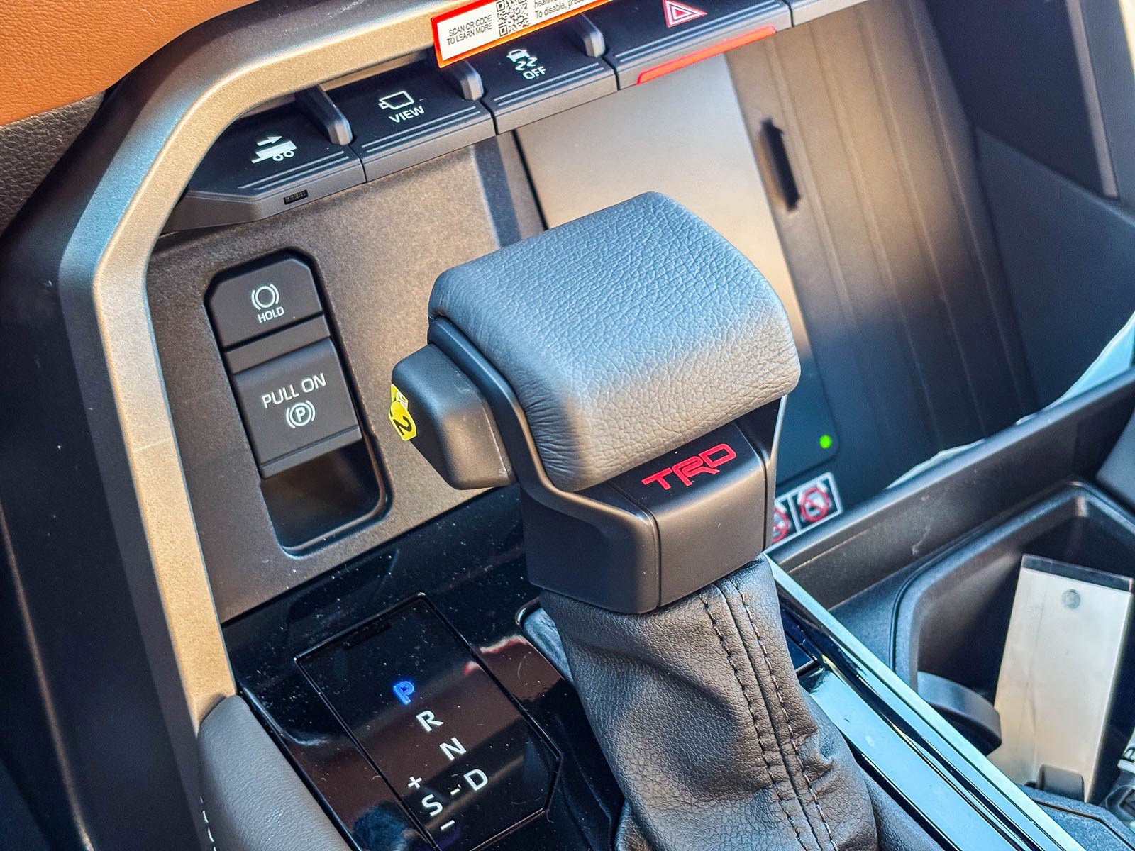 New 2026 Toyota Tundra 1794 Edition AWD/4WD image 25