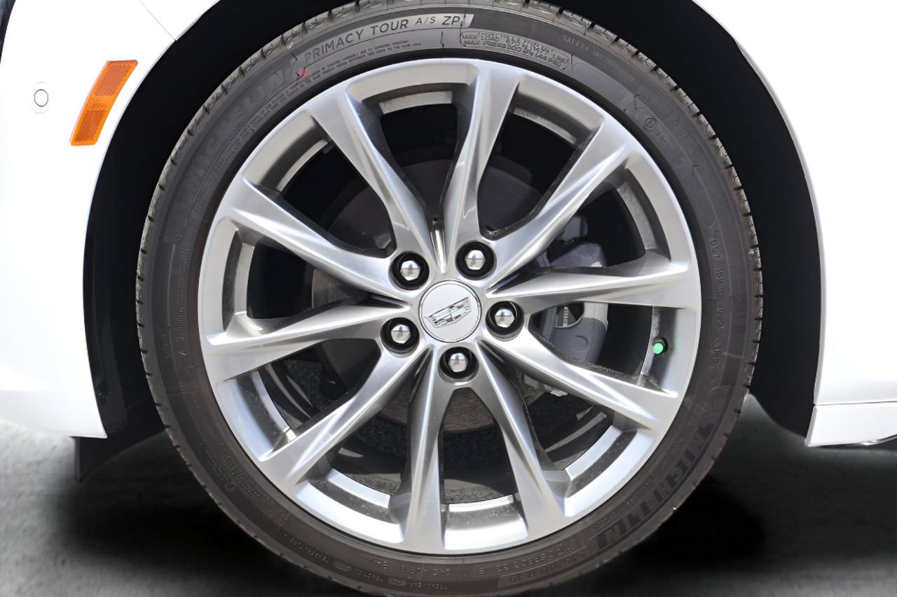 New 2026 Cadillac CT5 Sport RWD image 17