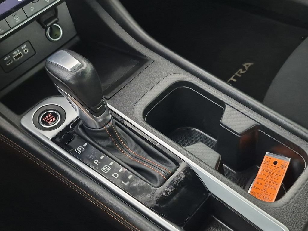 Used 2022 Nissan Sentra SR w/ Trunk Package FWD image 26