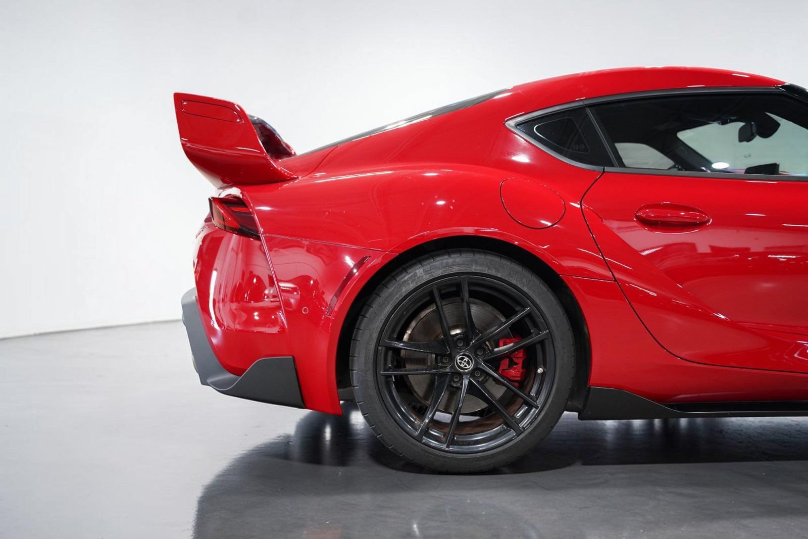 Used 2022 Toyota Supra Premium w/ Driver Assist Package RWD image 7