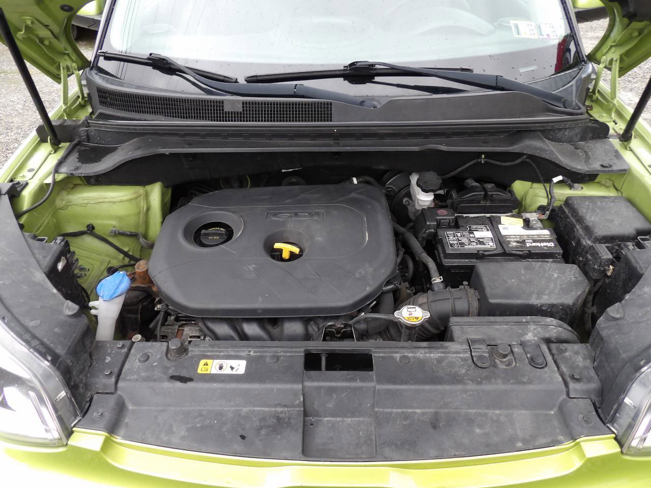 Used 2017 Kia Soul + image 21