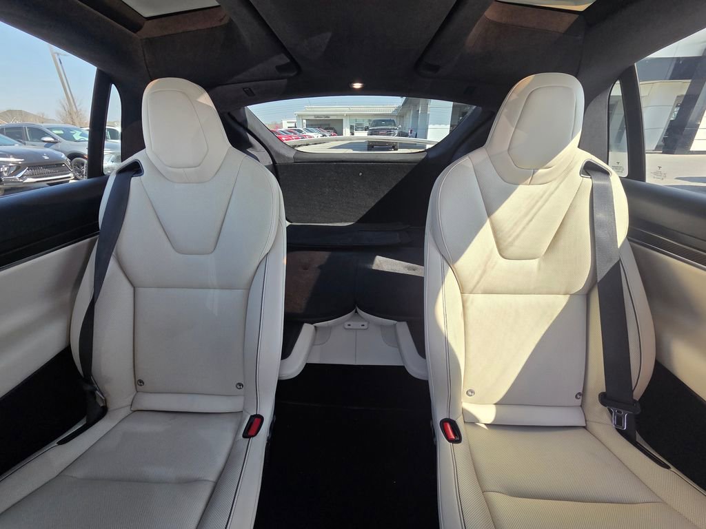Used 2022 Tesla Model X Plaid AWD/4WD image 27
