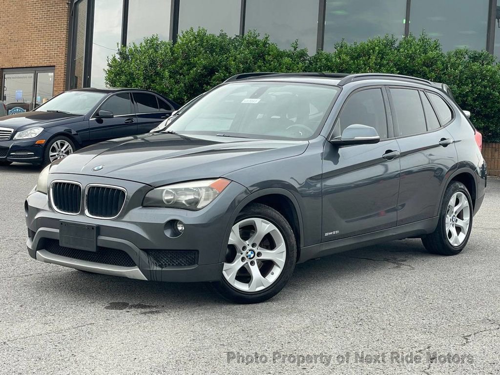 Used 2014 BMW X1 sDrive28i