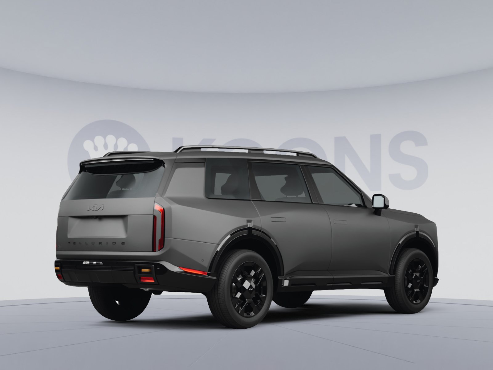 New 2027 Kia Telluride S FWD image 4
