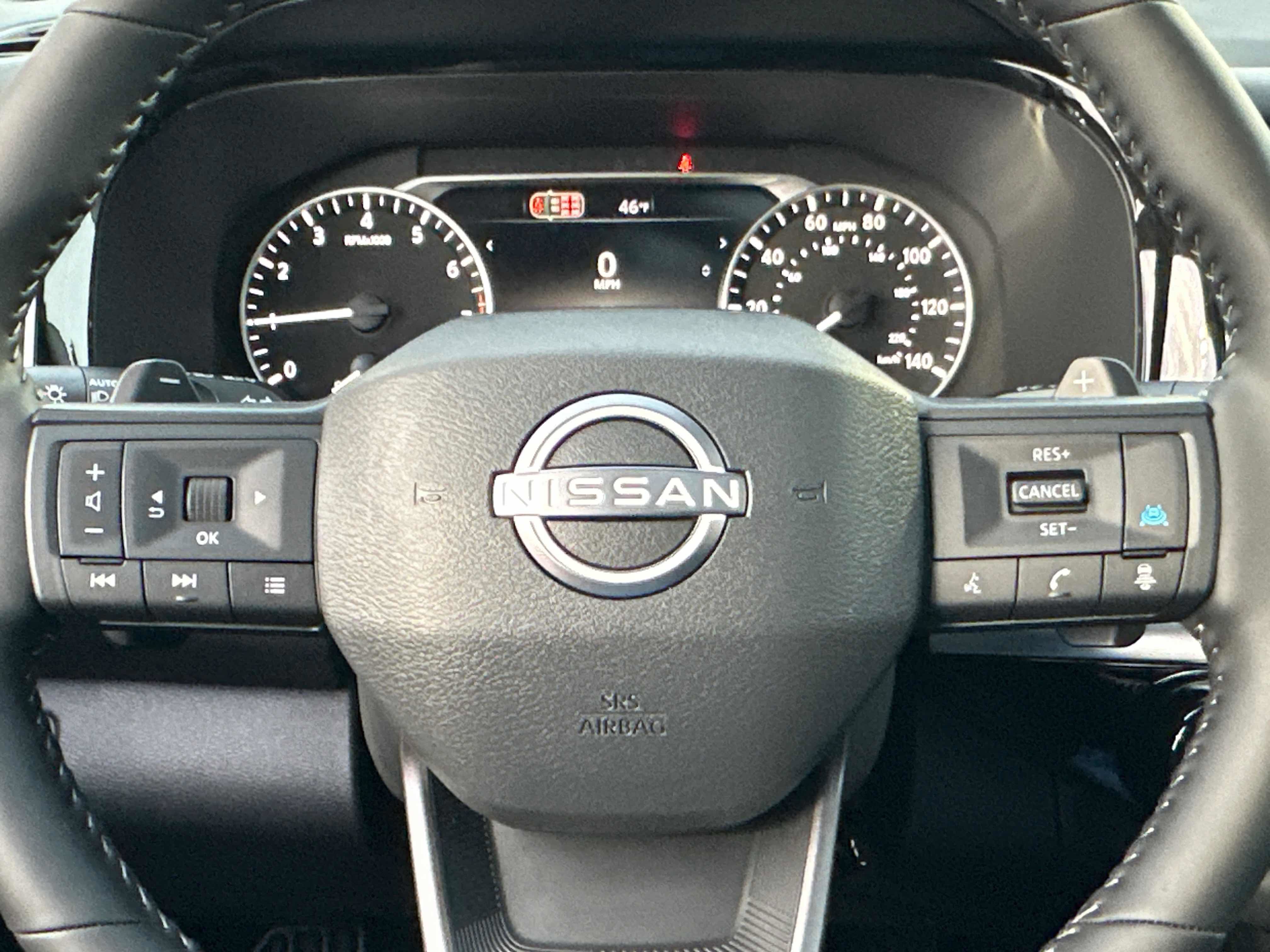 New 2026 Nissan Pathfinder SV AWD/4WD image 40