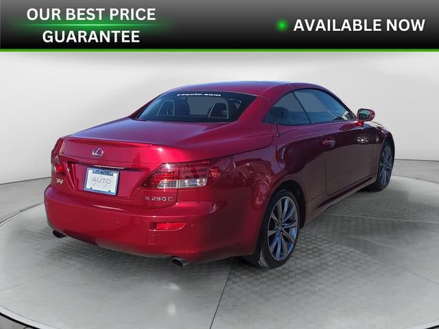 Used 2014 Lexus IS 250C image 5