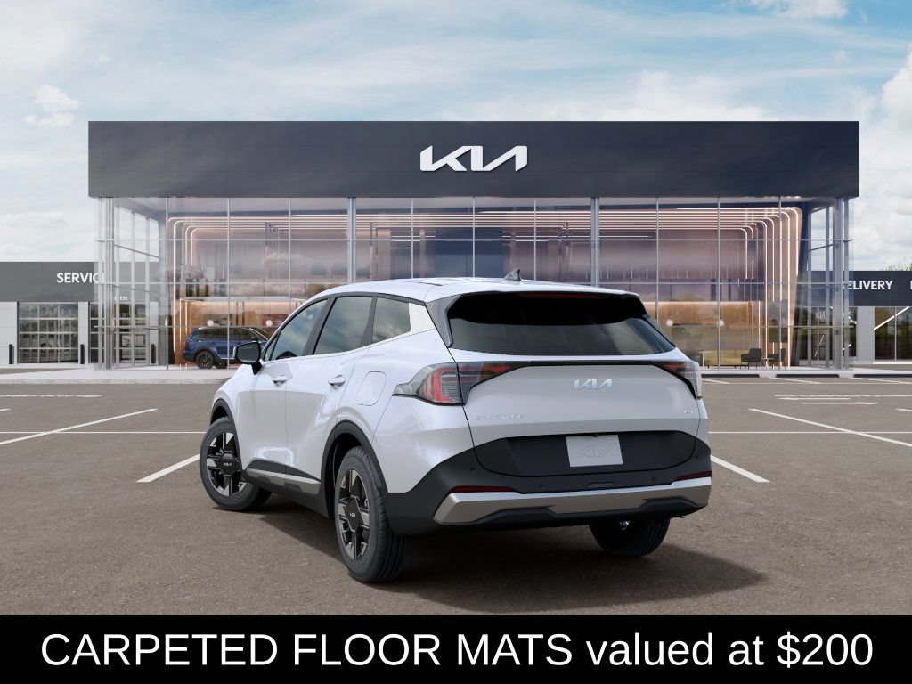 New 2026 Kia Sportage LX w/ LX Convenience Package AWD/4WD image 4