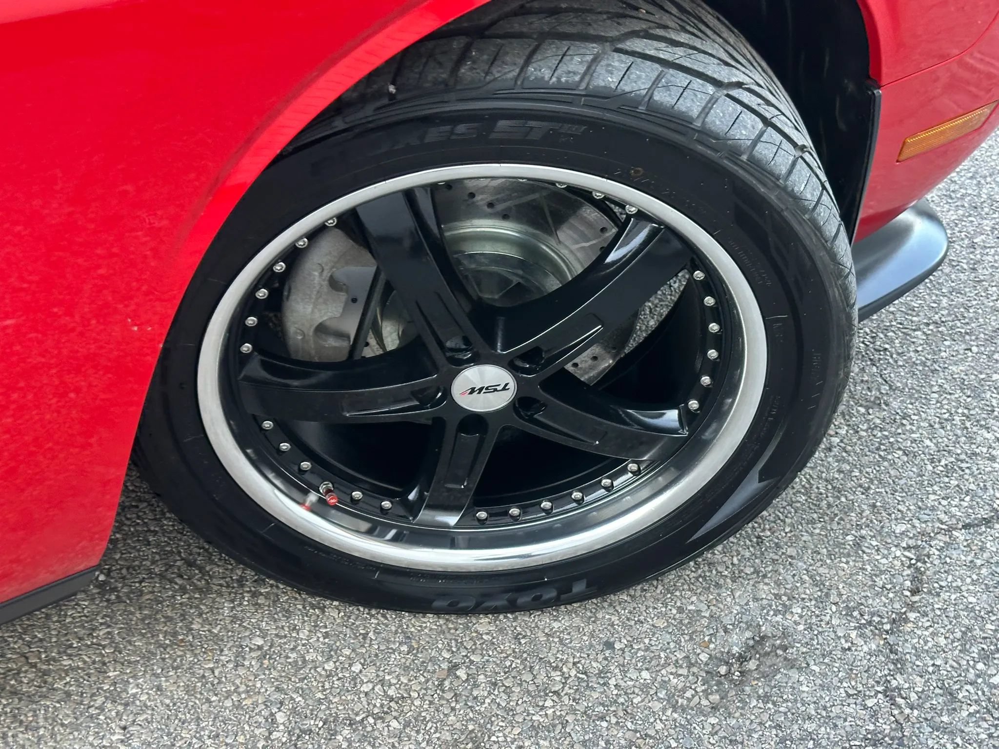 Used 2009 Dodge Challenger R/T RWD image 35