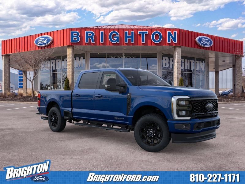New 2026 Ford F350 XLT AWD/4WD image 7