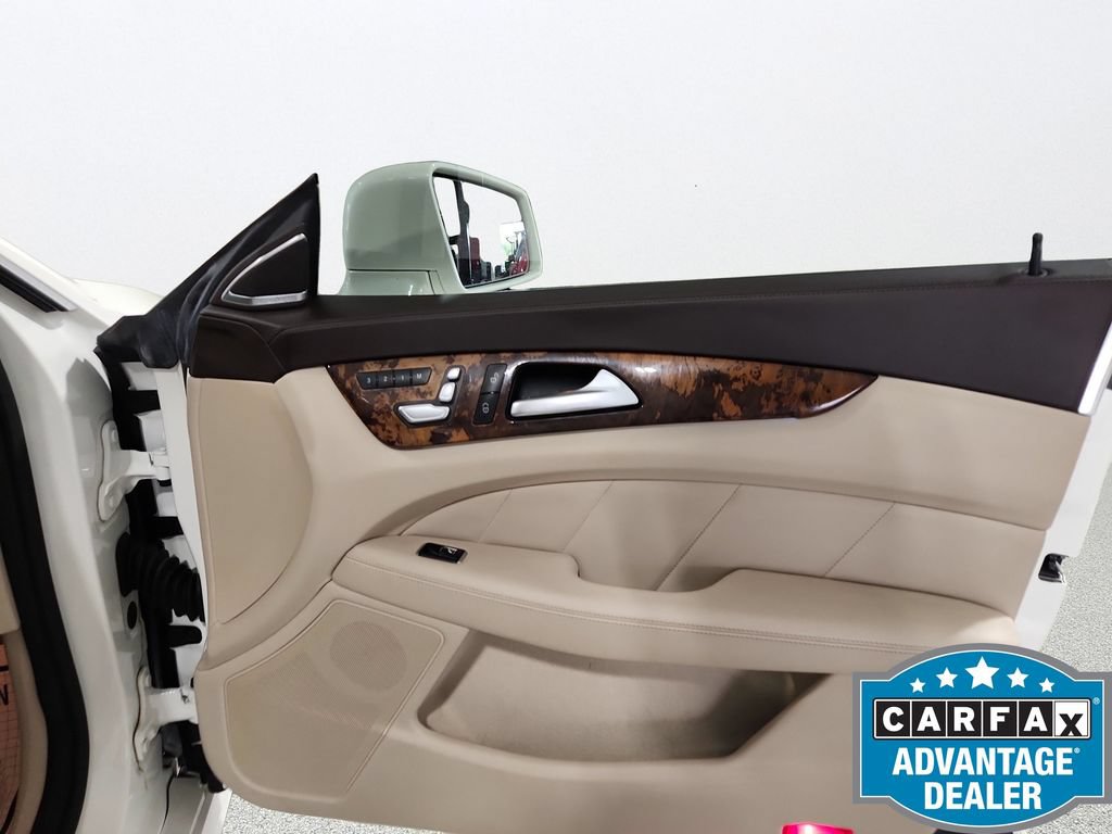 Used 2017 Mercedes-Benz CLS 550 image 43