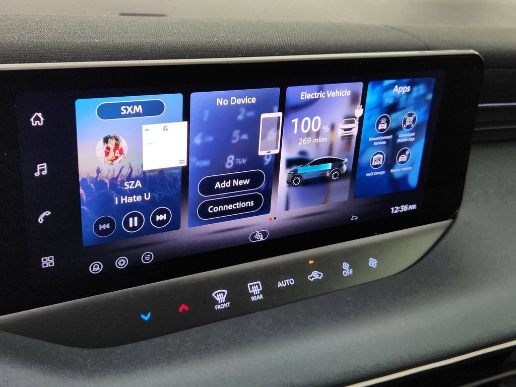 New 2026 Nissan Leaf w/ Floor Mat Package (S+) FWD image 19